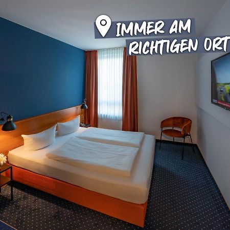 Achat Hotel Dresden Altstadt Exteriör bild