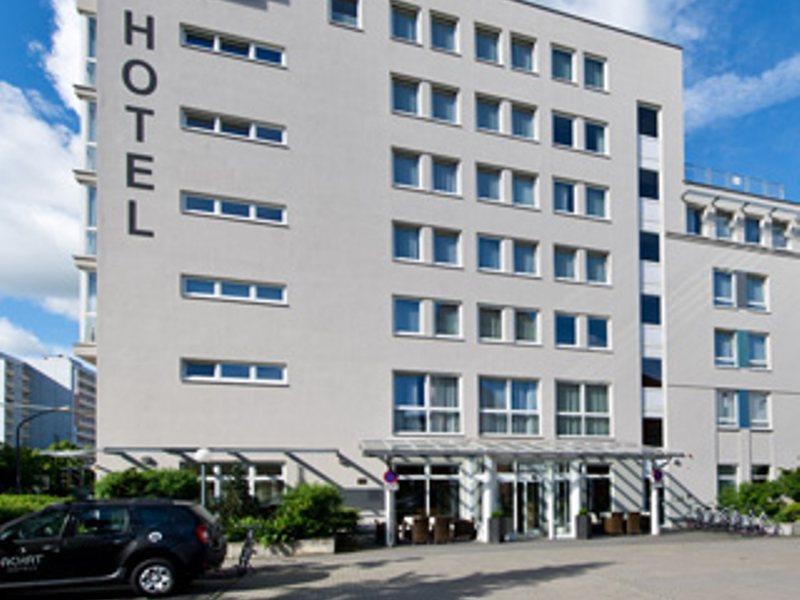 Achat Hotel Dresden Altstadt Exteriör bild