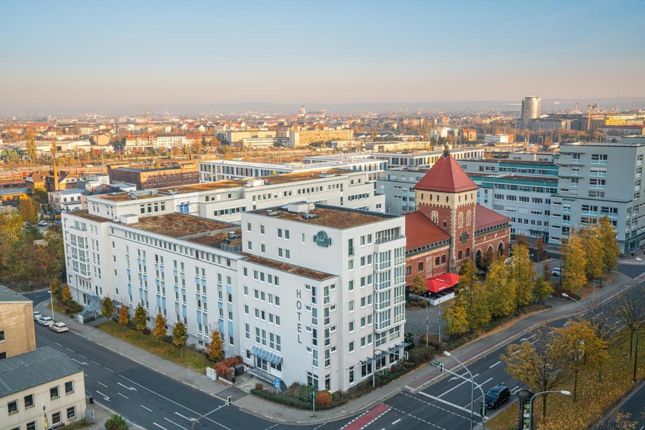 Achat Hotel Dresden Altstadt Exteriör bild