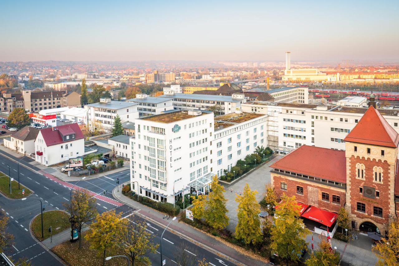 Achat Hotel Dresden Altstadt Exteriör bild